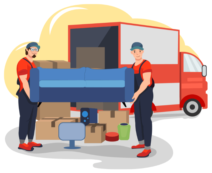 Packers and movers